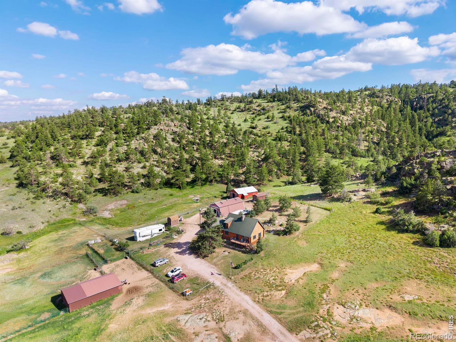 MLS Image #5 for 815 w county road 82e ,livermore, Colorado