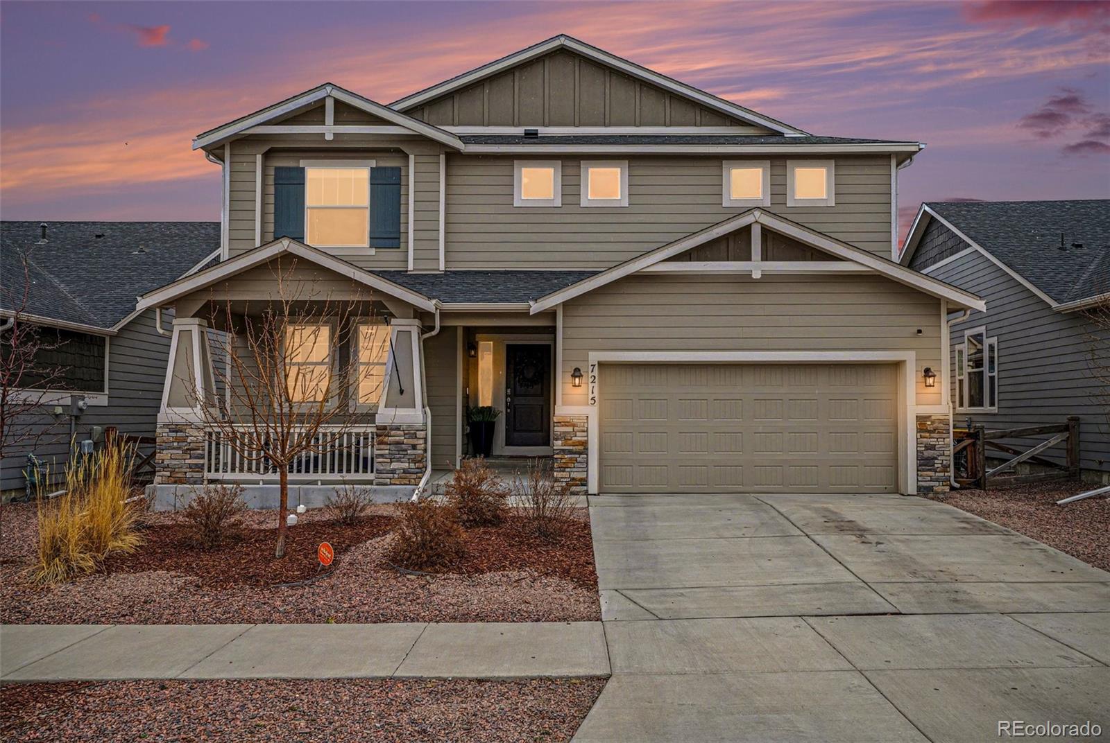 MLS Image #0 for 7215  fauna glen drive,colorado springs, Colorado