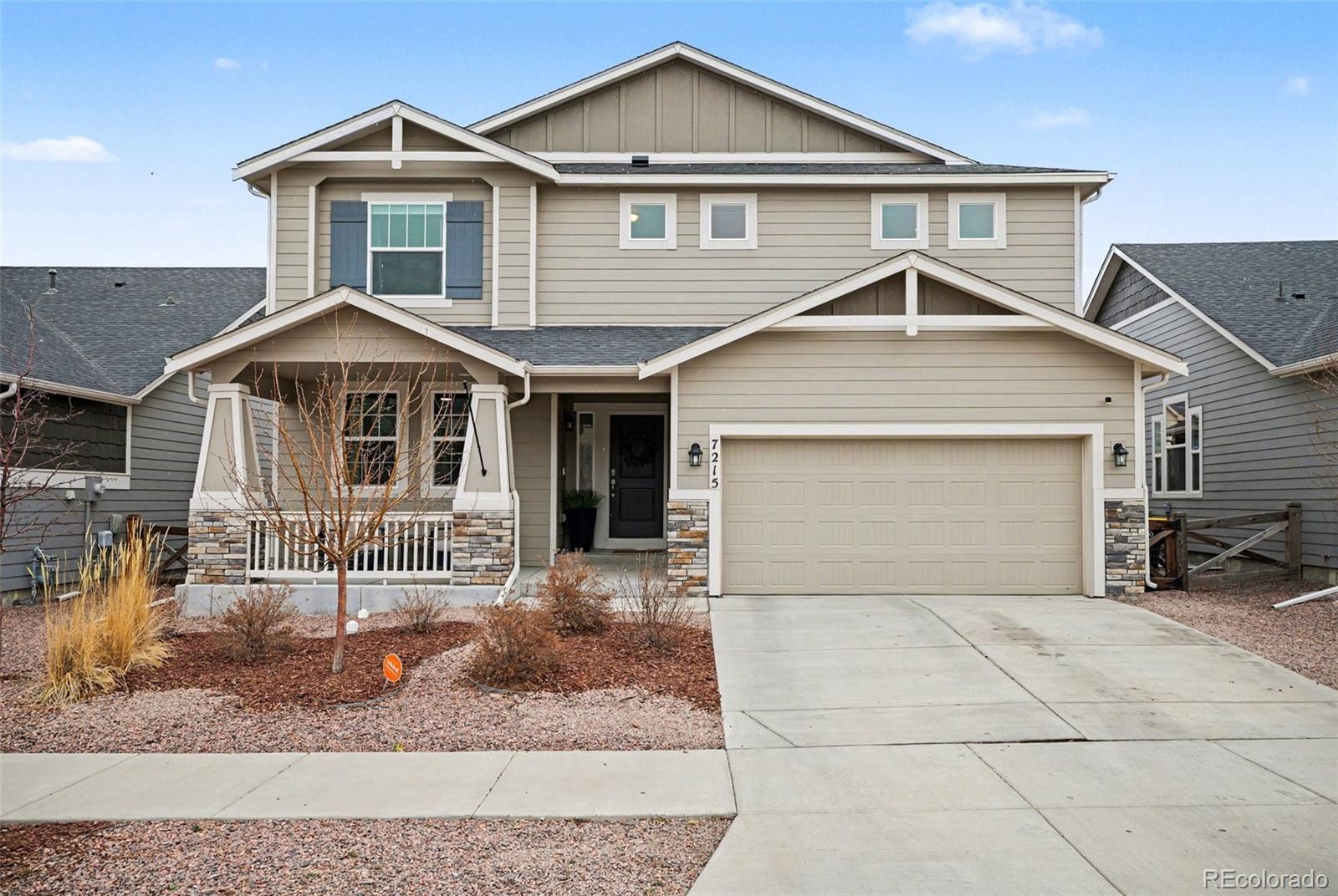 MLS Image #1 for 7215  fauna glen drive,colorado springs, Colorado