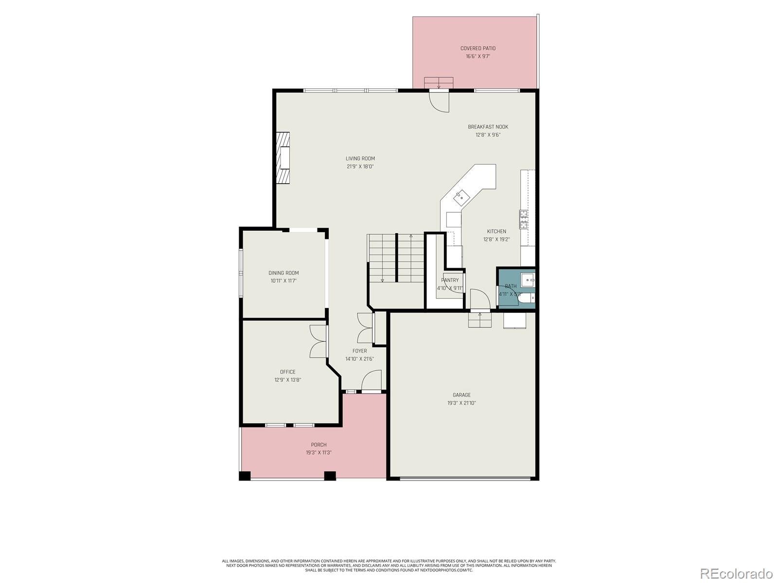 MLS Image #40 for 7215  fauna glen drive,colorado springs, Colorado