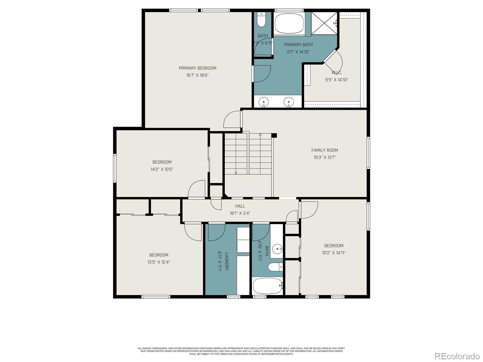 MLS Image #41 for 7215  fauna glen drive,colorado springs, Colorado