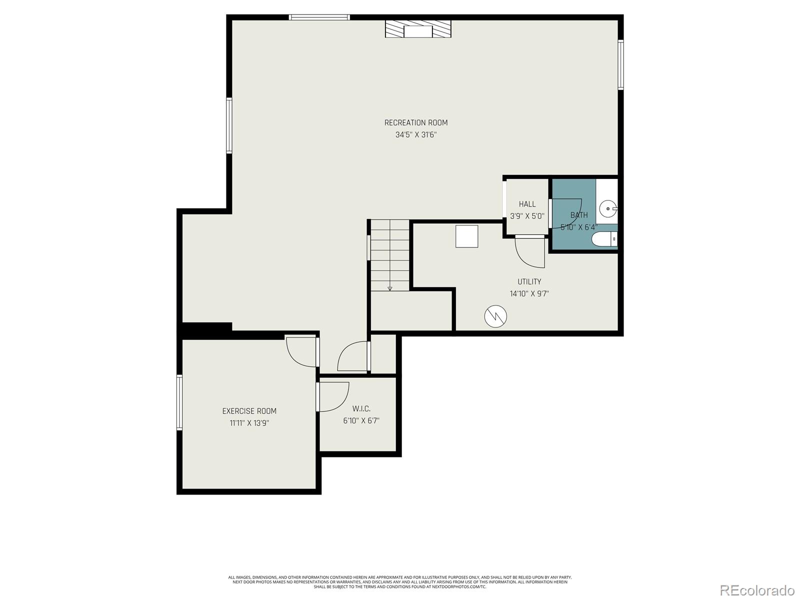 MLS Image #42 for 7215  fauna glen drive,colorado springs, Colorado