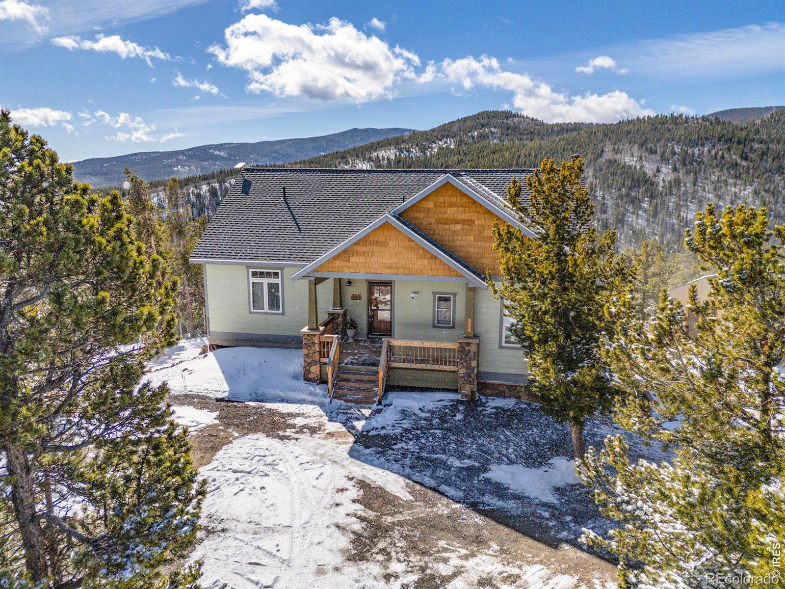 MLS Image #1 for 286  chieftain road,black hawk, Colorado
