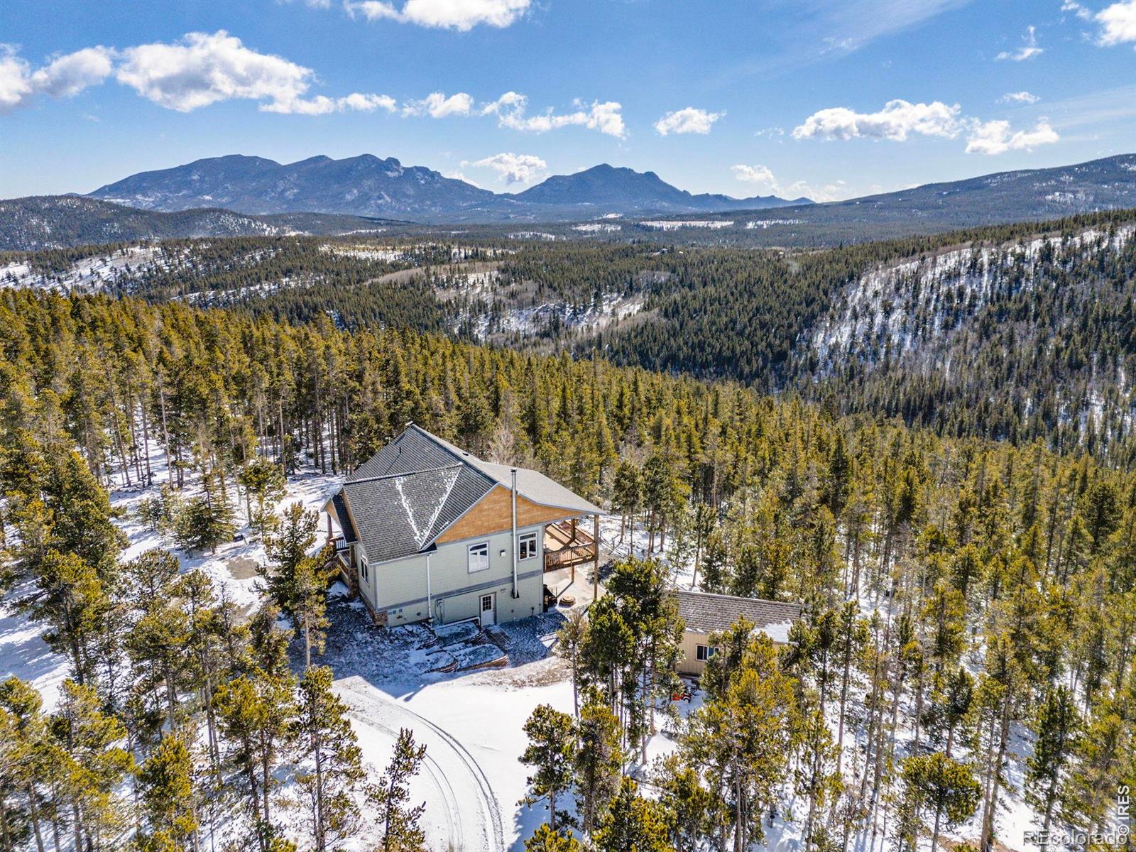 MLS Image #3 for 286  chieftain road,black hawk, Colorado