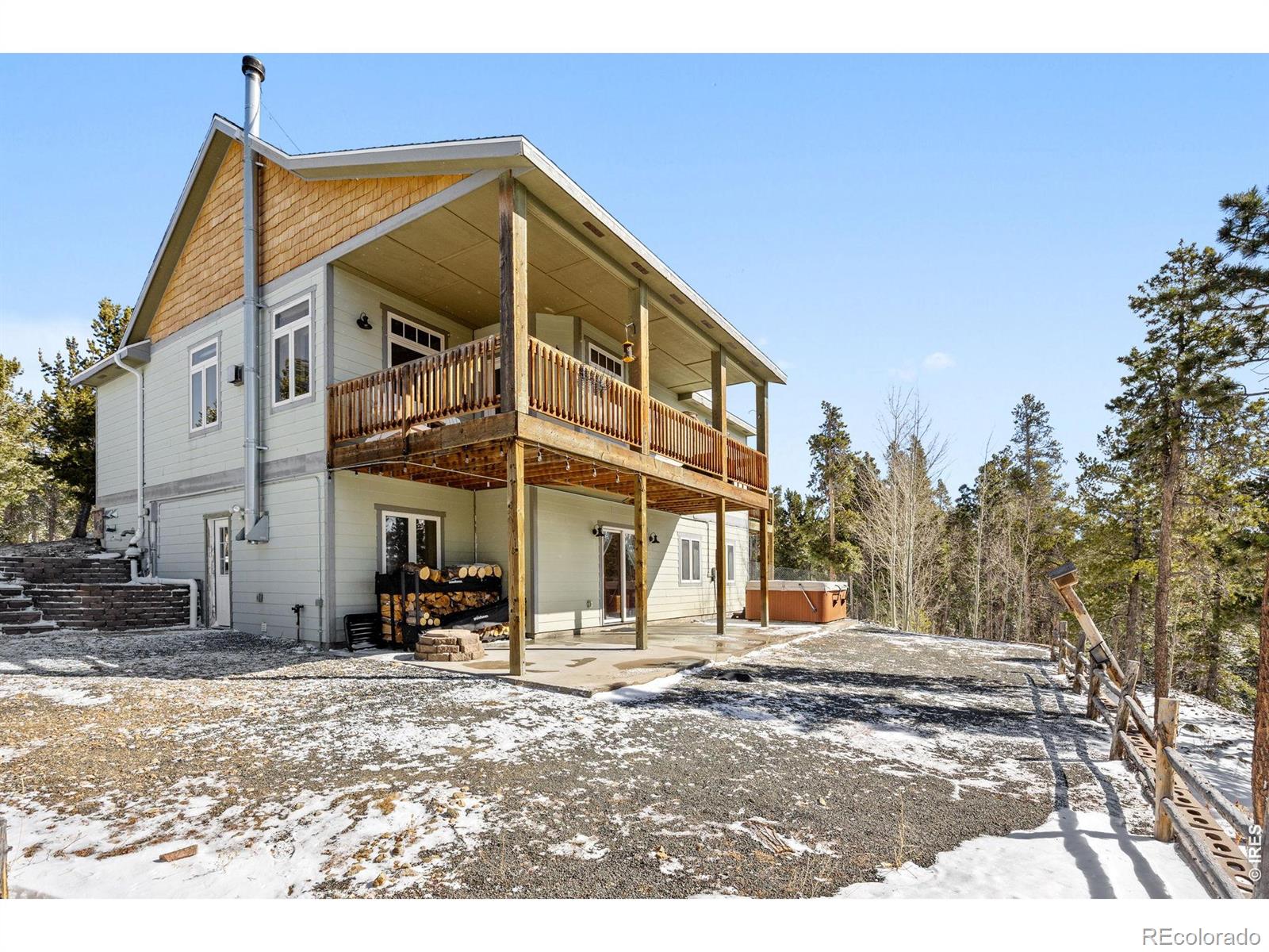 MLS Image #41 for 286  chieftain road,black hawk, Colorado