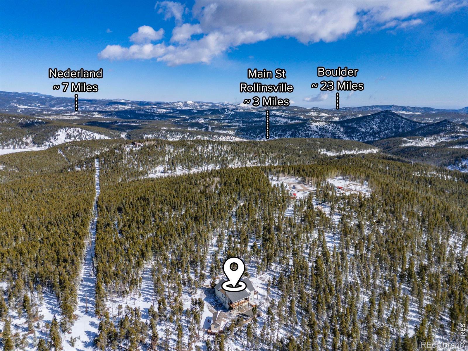 MLS Image #45 for 286  chieftain road,black hawk, Colorado