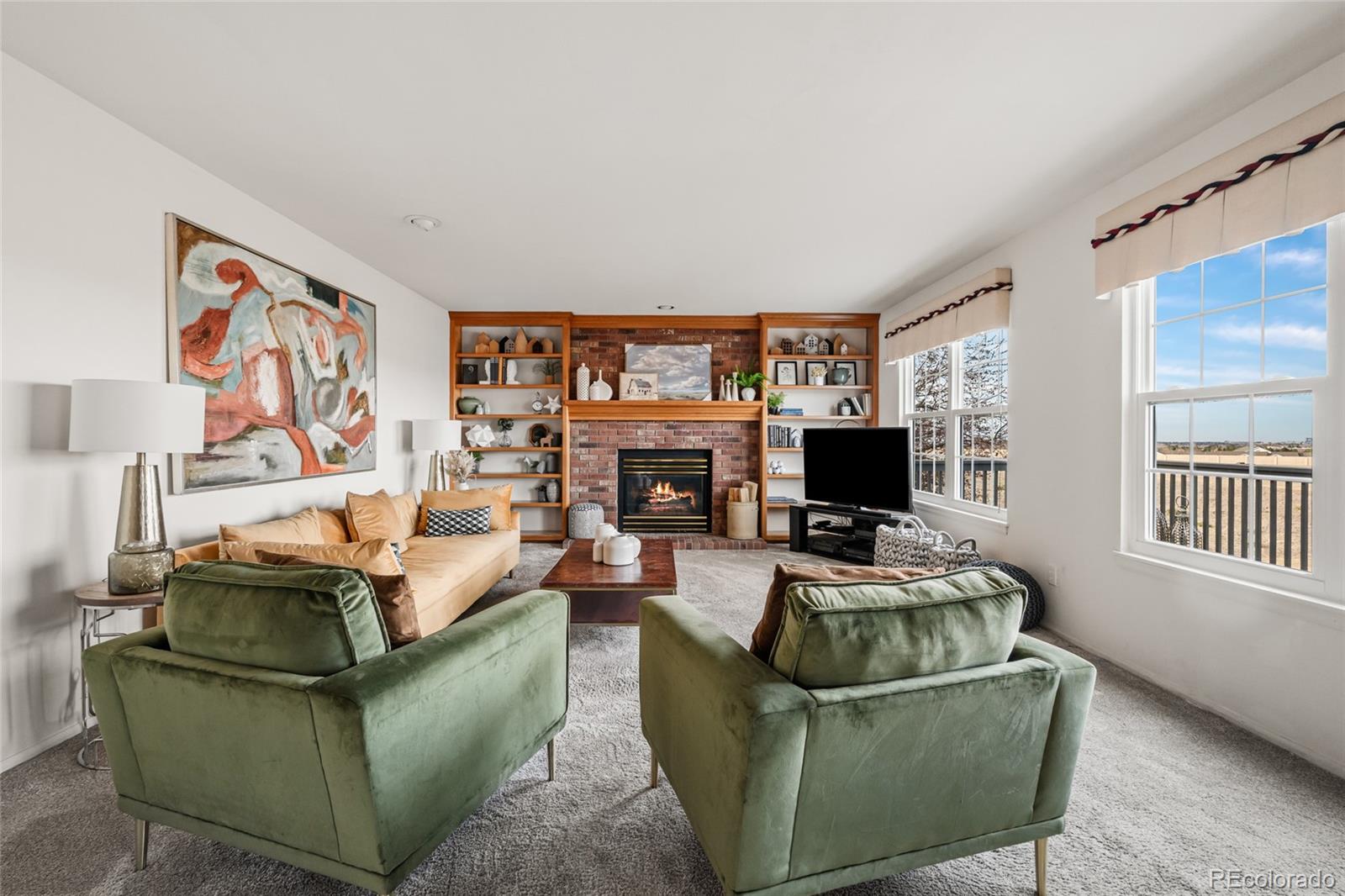 MLS Image #2 for 8586  meadow creek drive,highlands ranch, Colorado