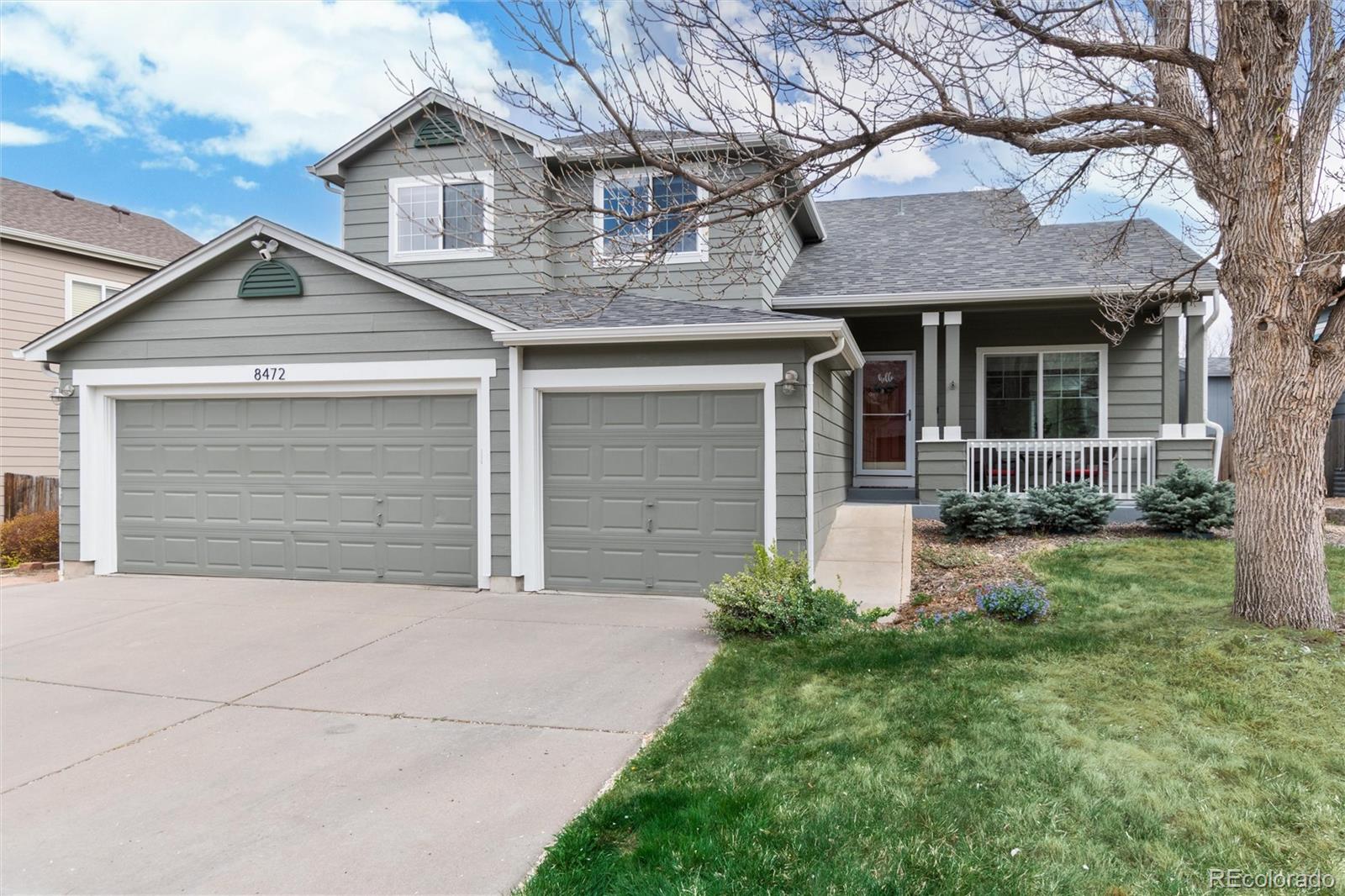 MLS Image #0 for 8472  bluegrass circle,parker, Colorado