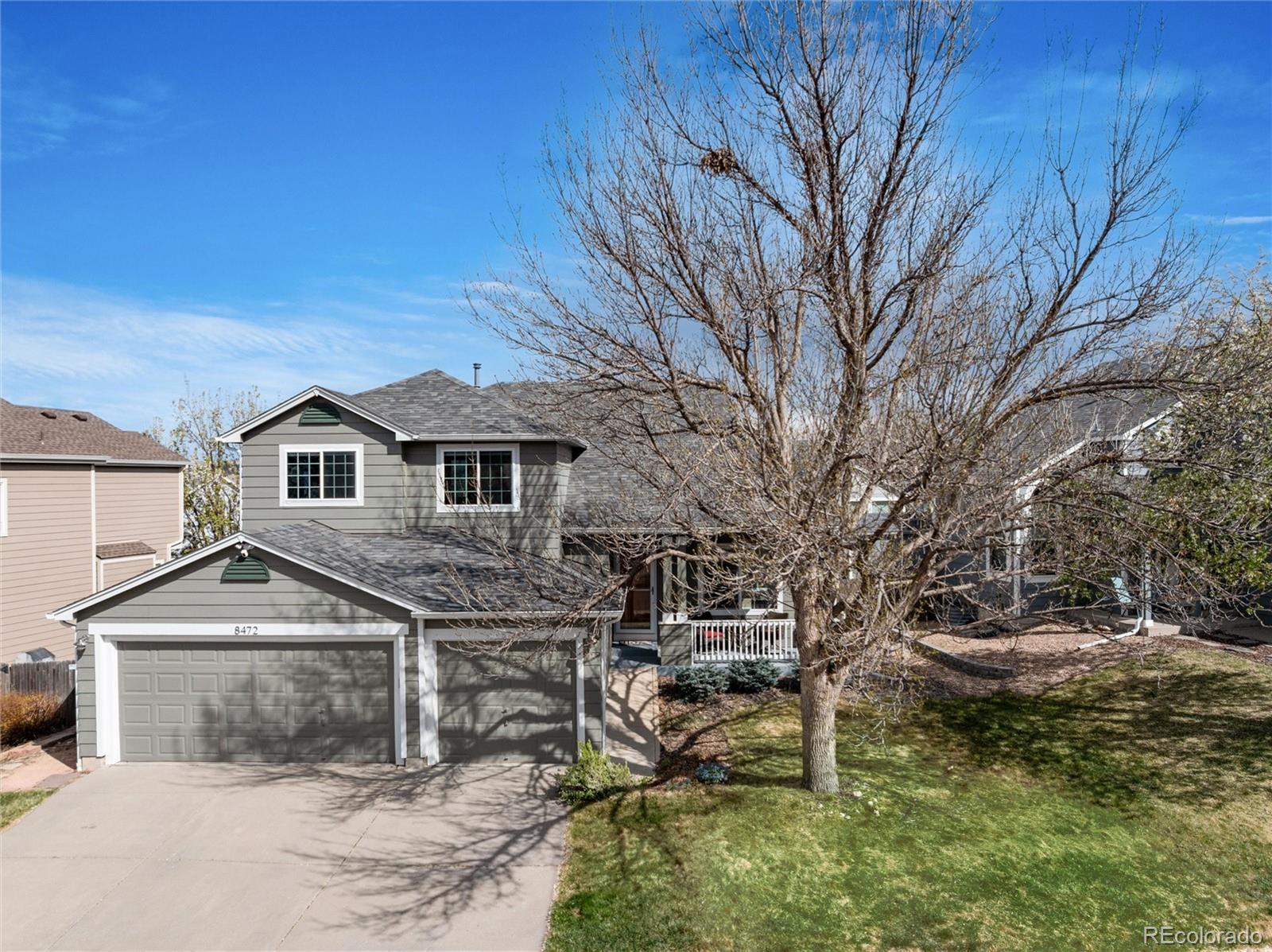 MLS Image #1 for 8472  bluegrass circle,parker, Colorado