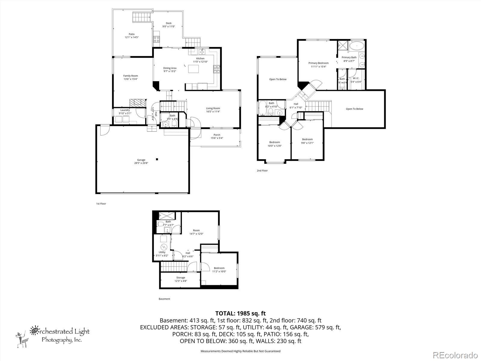 MLS Image #45 for 8472  bluegrass circle,parker, Colorado