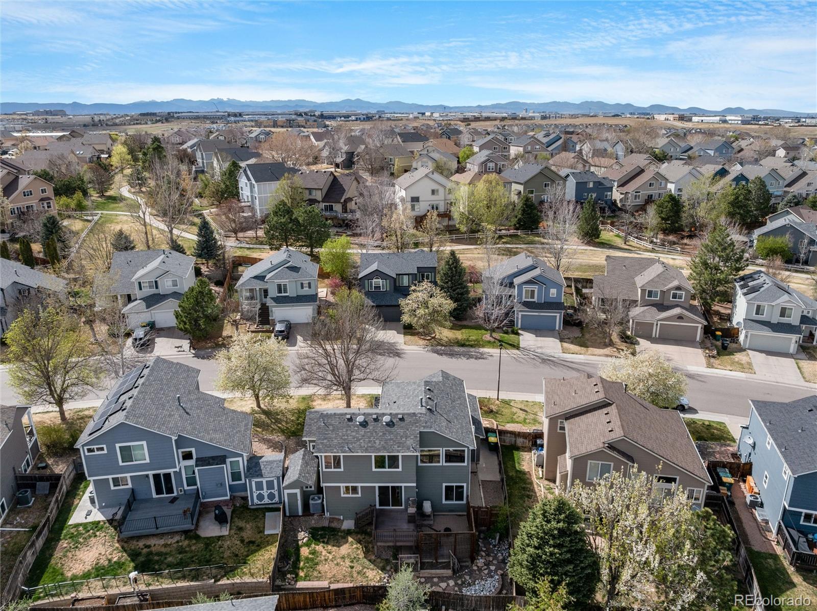 MLS Image #47 for 8472  bluegrass circle,parker, Colorado