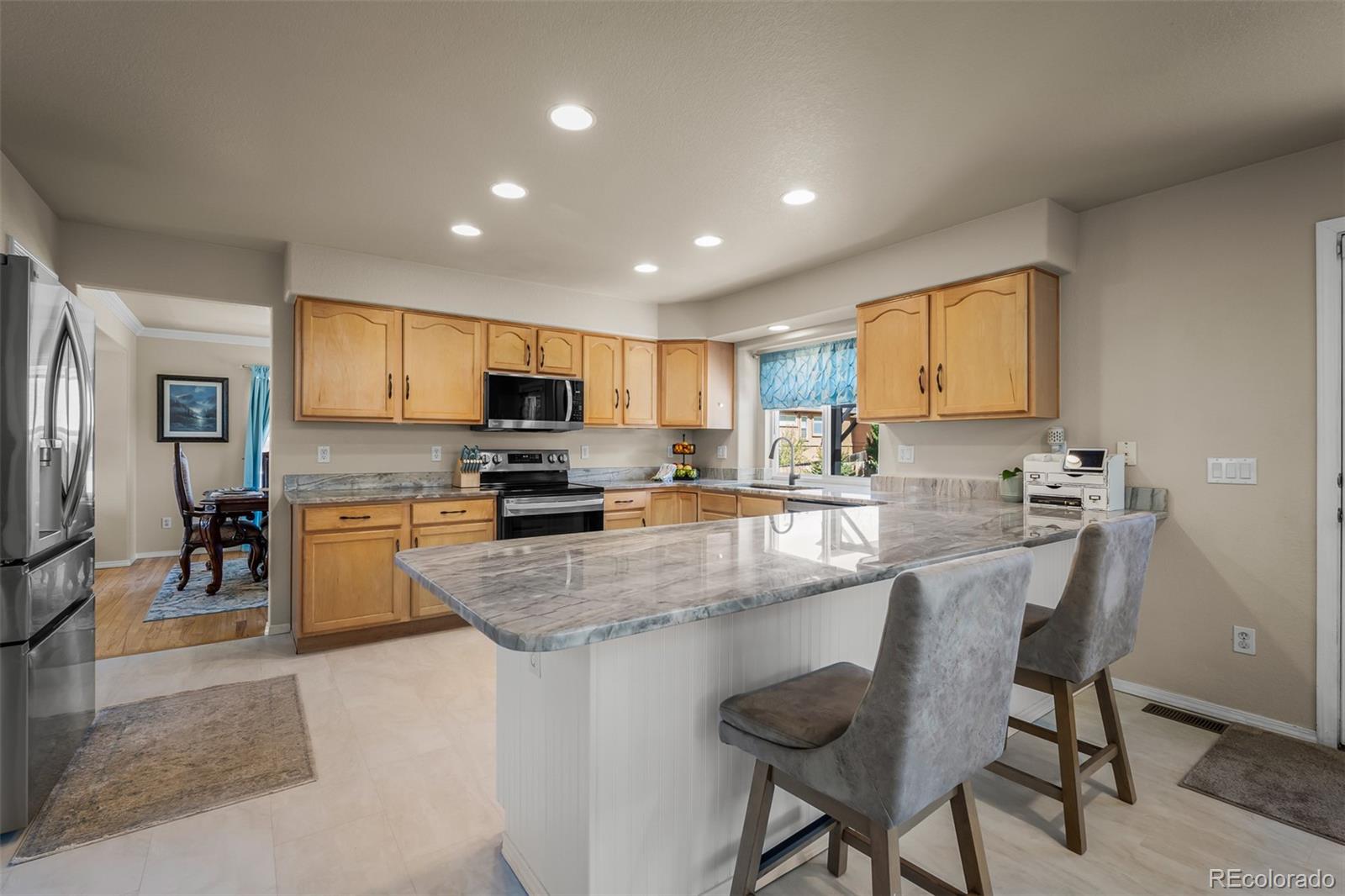 MLS Image #10 for 5521  calamity jane lane,colorado springs, Colorado