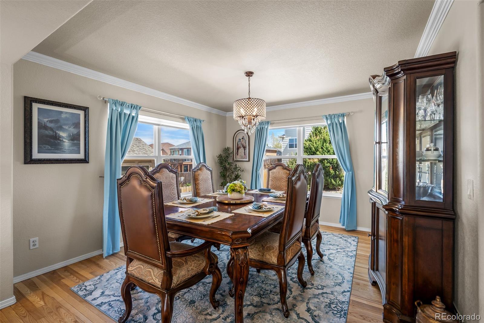 MLS Image #15 for 5521  calamity jane lane,colorado springs, Colorado