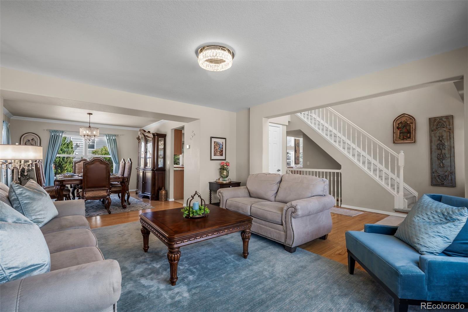 MLS Image #17 for 5521  calamity jane lane,colorado springs, Colorado