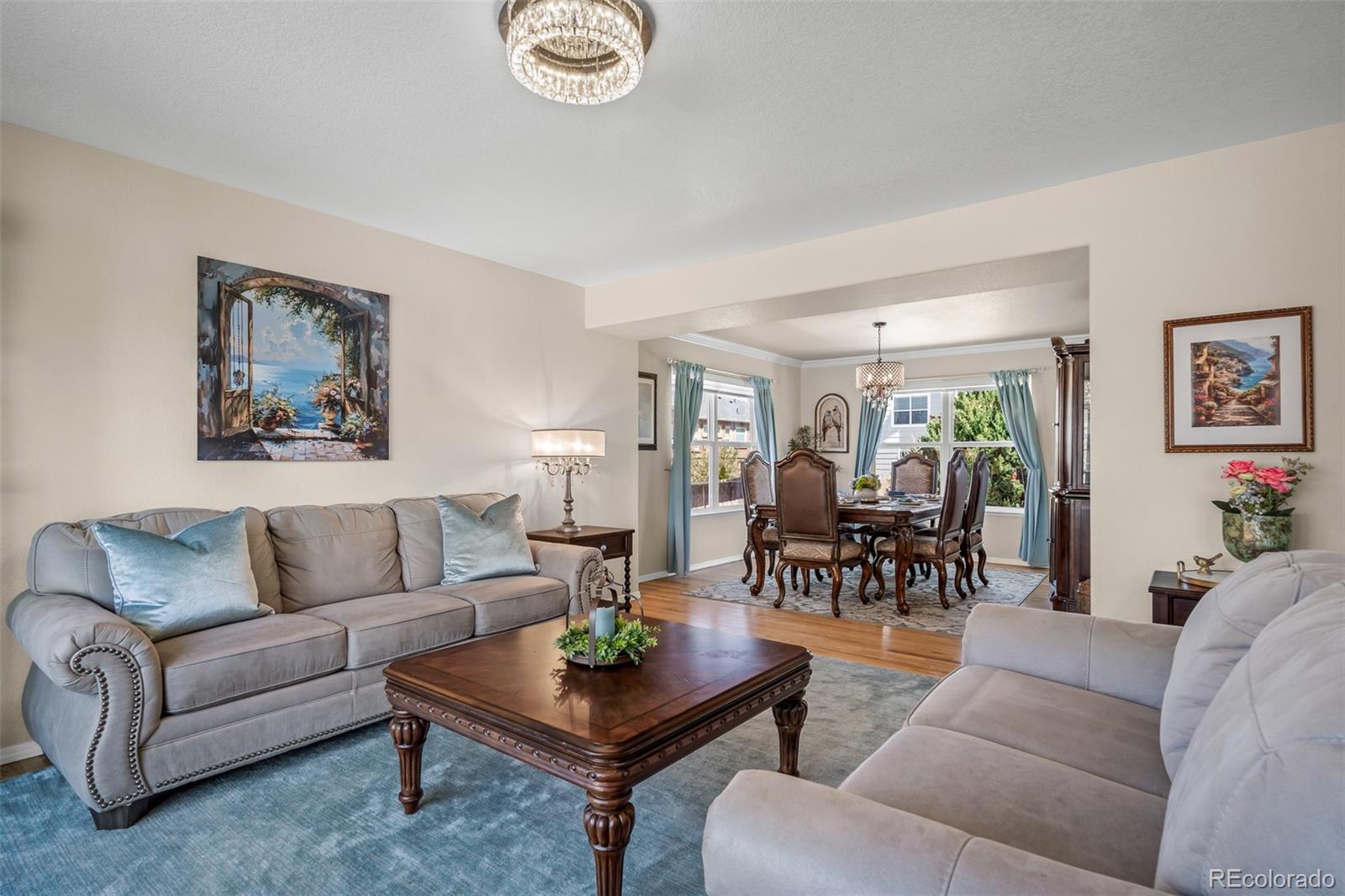 MLS Image #18 for 5521  calamity jane lane,colorado springs, Colorado