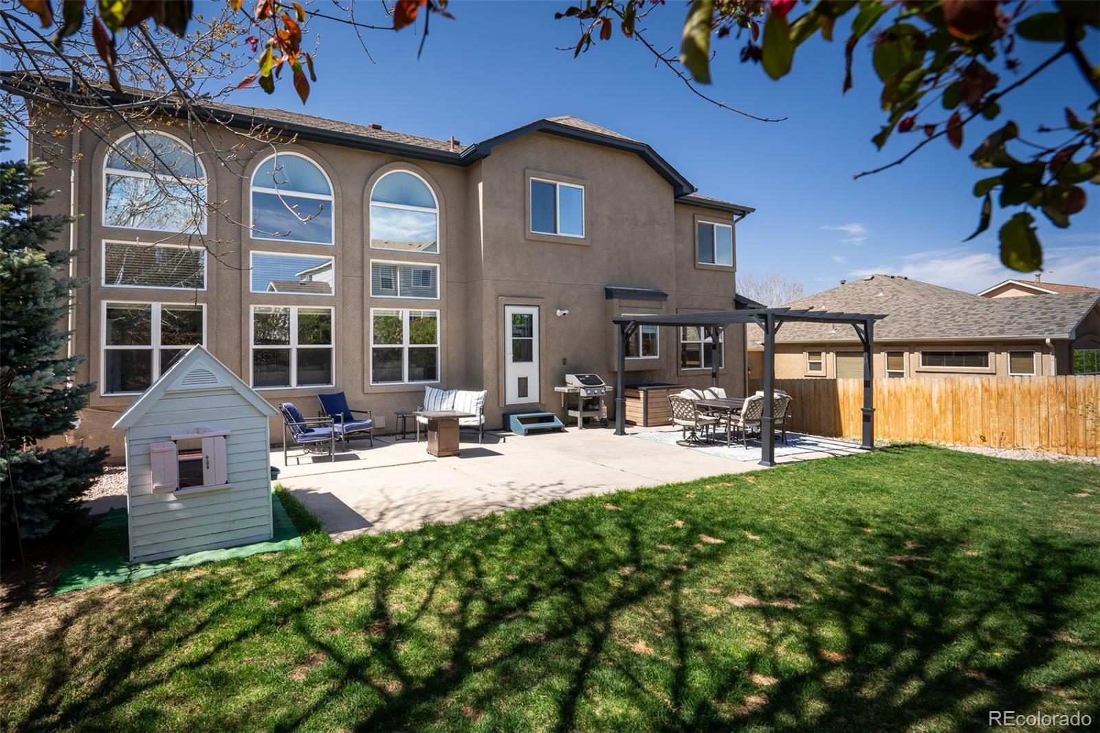 MLS Image #39 for 5521  calamity jane lane,colorado springs, Colorado