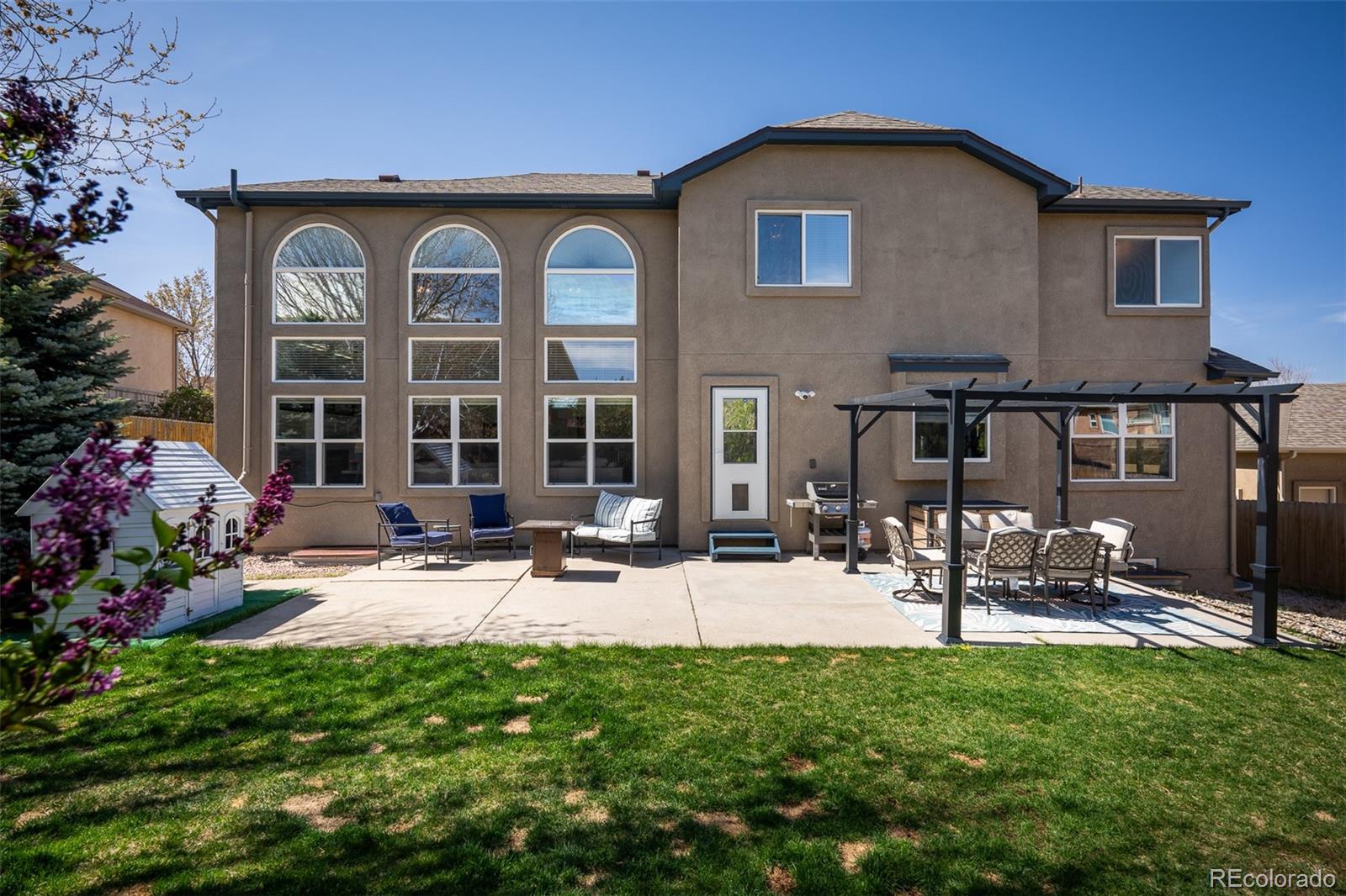 MLS Image #40 for 5521  calamity jane lane,colorado springs, Colorado