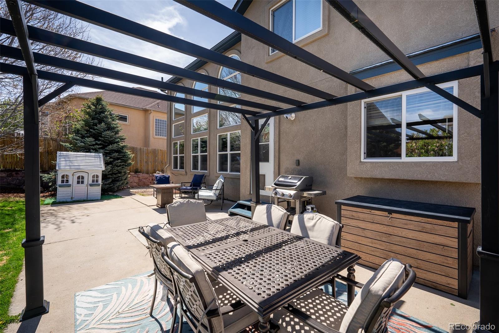 MLS Image #42 for 5521  calamity jane lane,colorado springs, Colorado