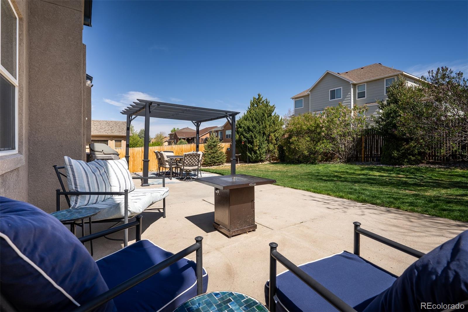 MLS Image #43 for 5521  calamity jane lane,colorado springs, Colorado