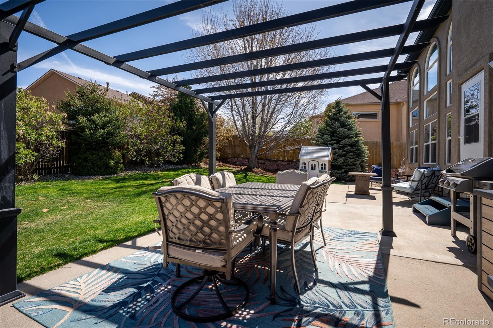 MLS Image #45 for 5521  calamity jane lane,colorado springs, Colorado