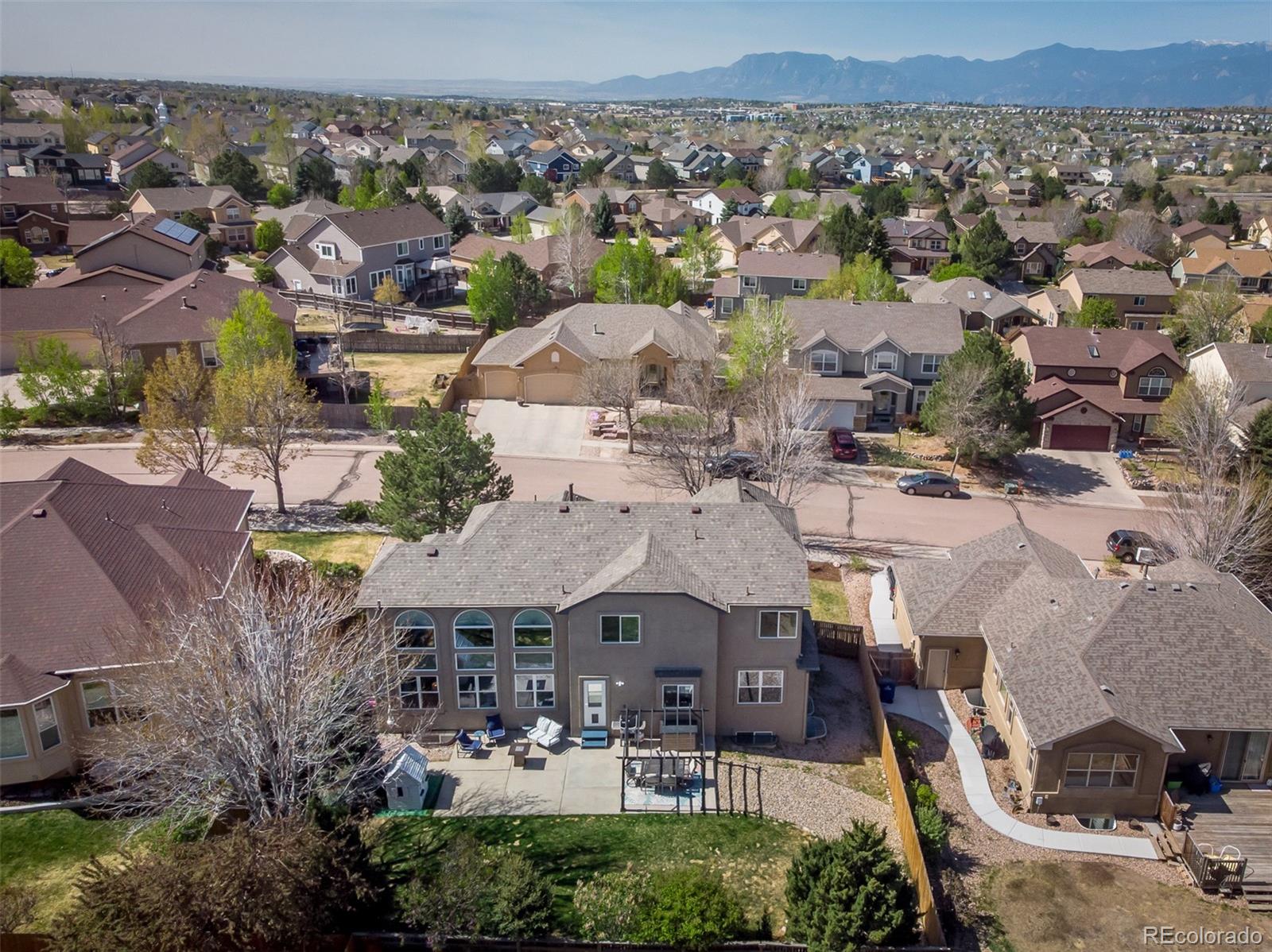 MLS Image #47 for 5521  calamity jane lane,colorado springs, Colorado