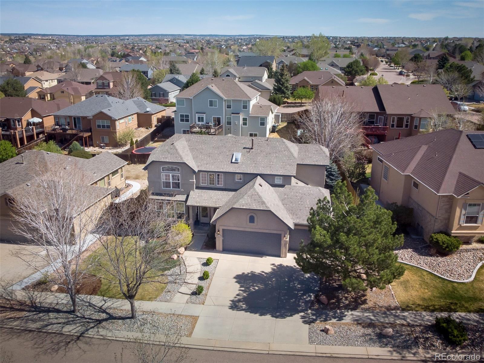 MLS Image #48 for 5521  calamity jane lane,colorado springs, Colorado