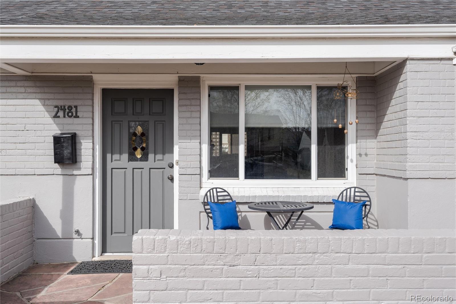 MLS Image #2 for 2481  quitman street,denver, Colorado
