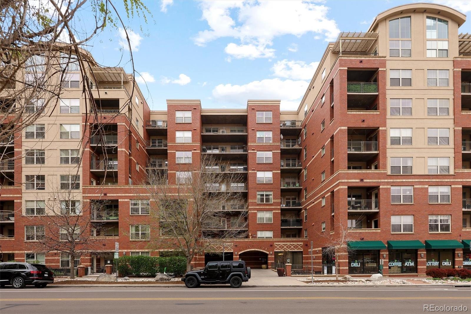 MLS Image #1 for 1975 n grant street 229,denver, Colorado