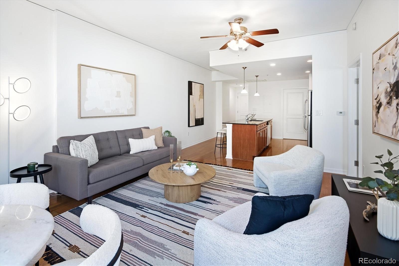 MLS Image #4 for 1975 n grant street 229,denver, Colorado