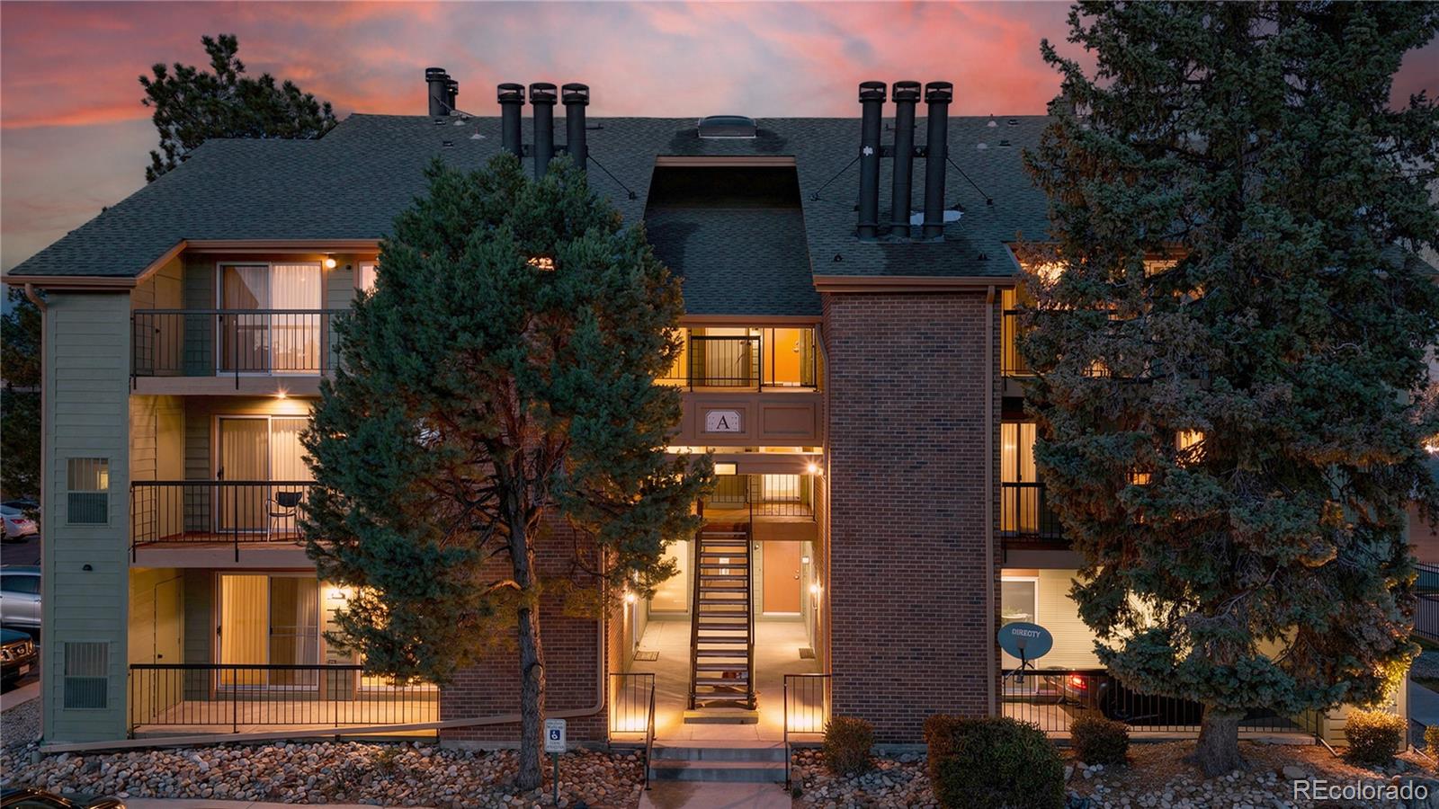 MLS Image #1 for 4899 s dudley street 4a,littleton, Colorado