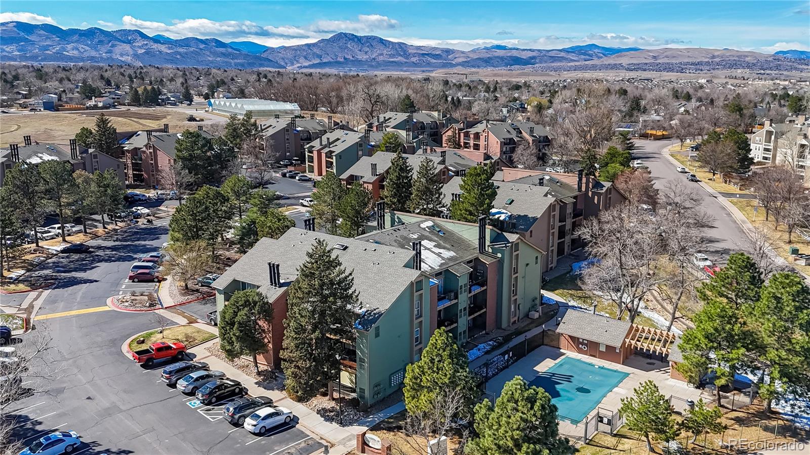 MLS Image #16 for 4899 s dudley street 4a,littleton, Colorado