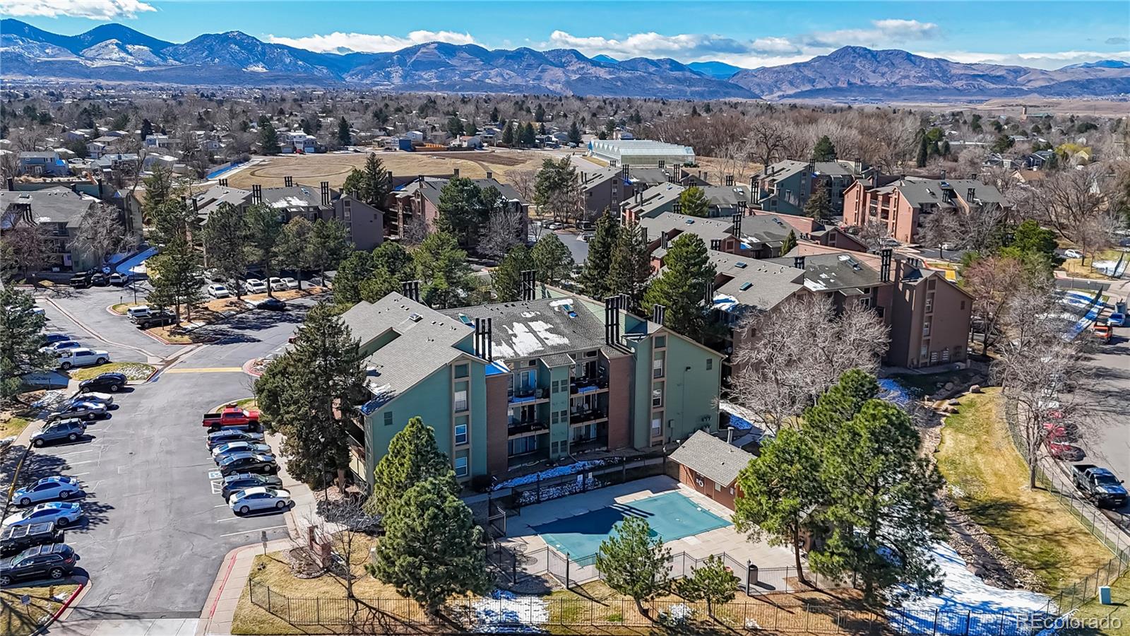 MLS Image #17 for 4899 s dudley street 4a,littleton, Colorado