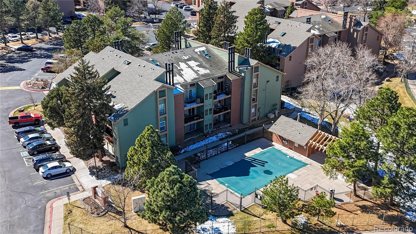 MLS Image #19 for 4899 s dudley street 4a,littleton, Colorado
