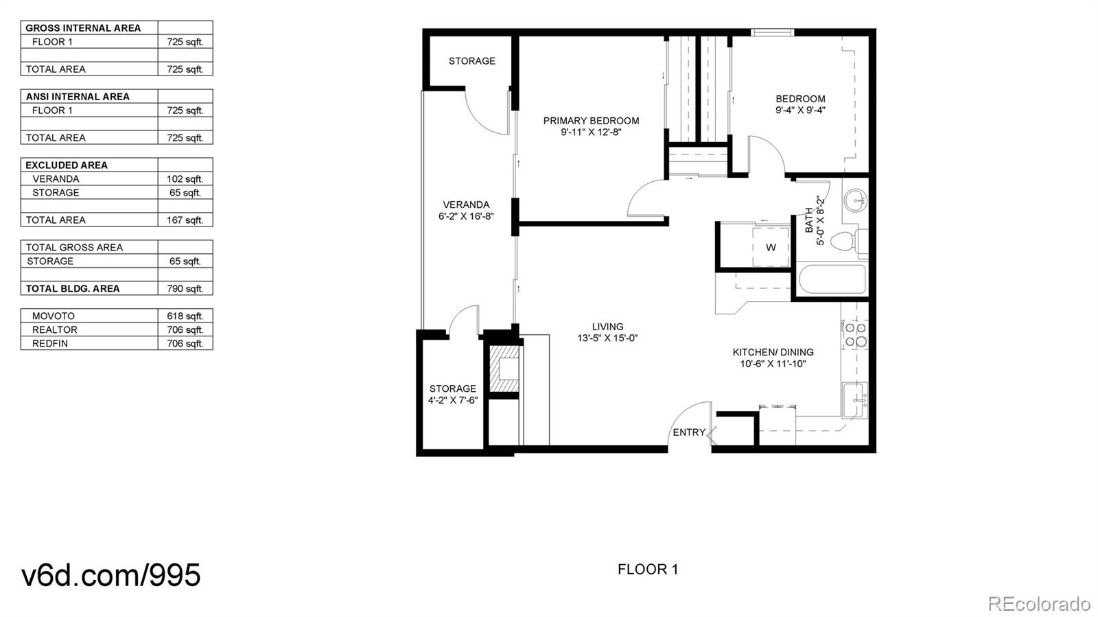 MLS Image #21 for 4899 s dudley street 4a,littleton, Colorado
