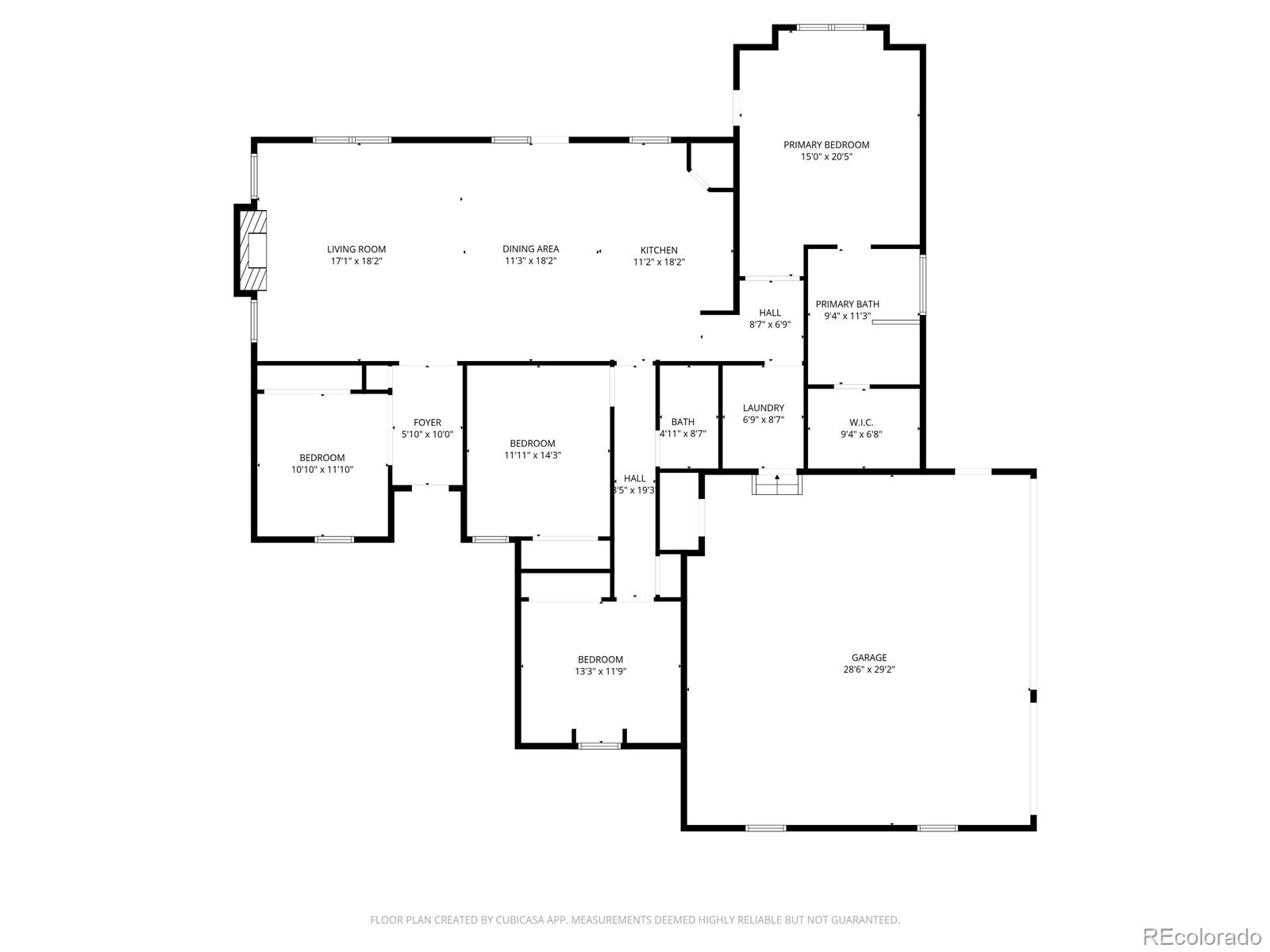 MLS Image #5 for 875  7th street,penrose, Colorado