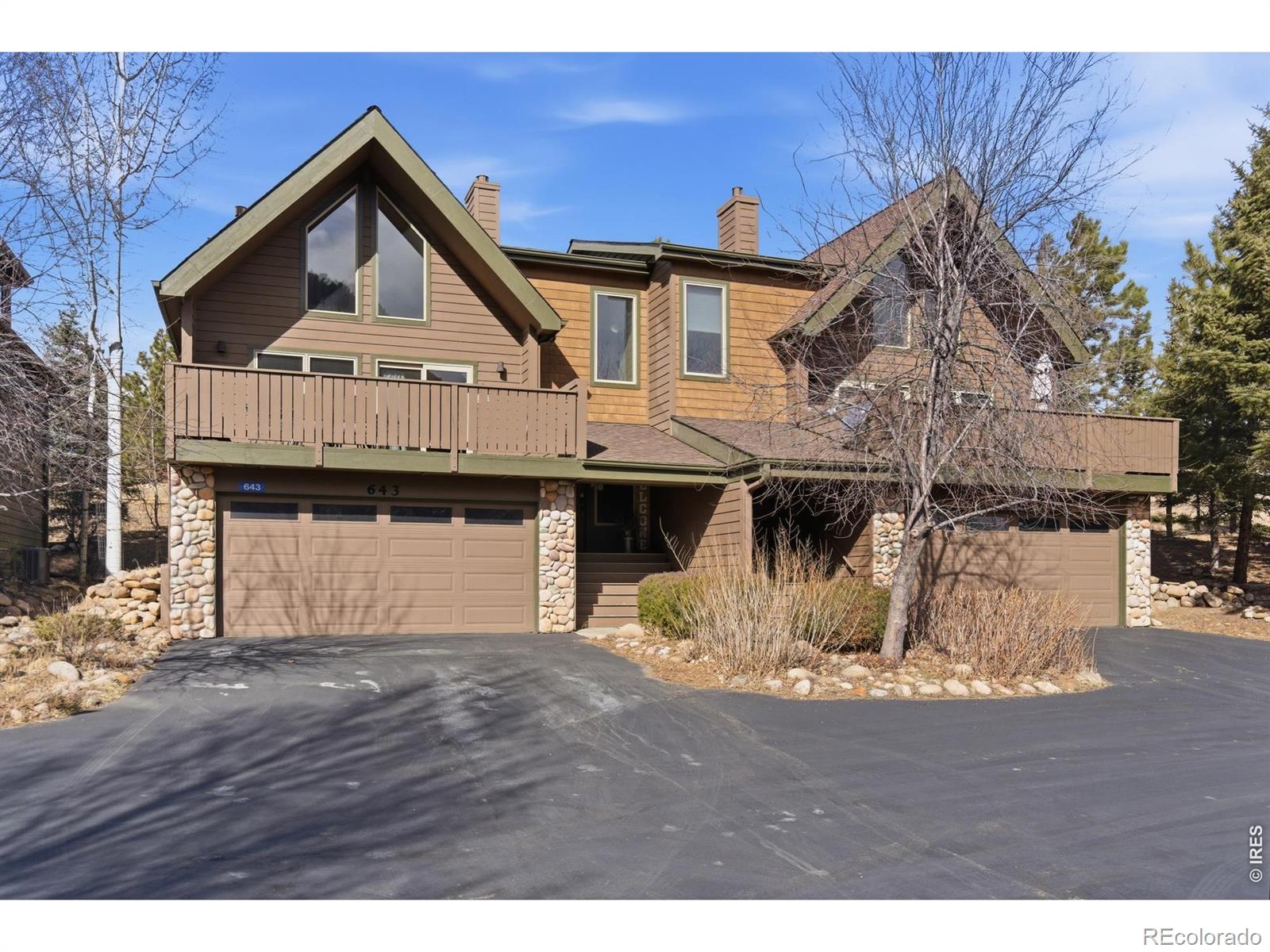 MLS Image #1 for 643  park river place,estes park, Colorado