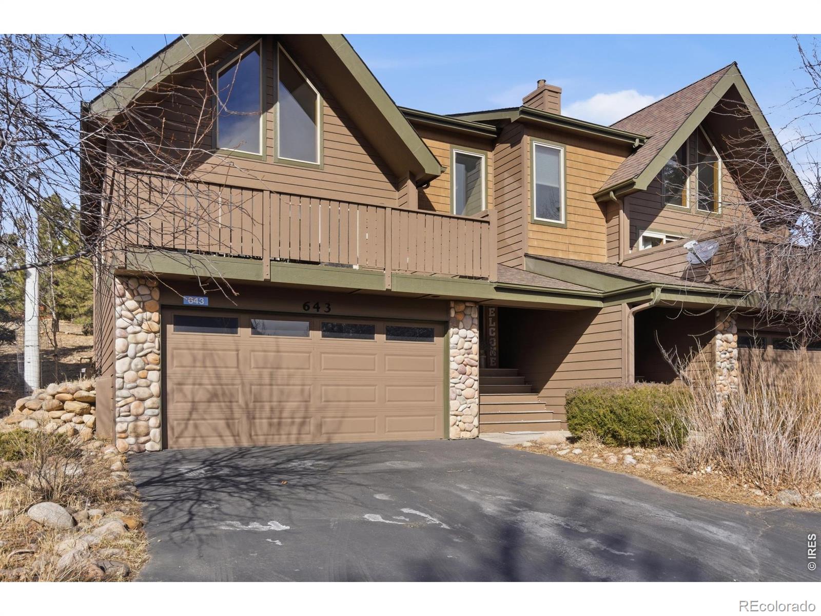 MLS Image #3 for 643  park river place,estes park, Colorado