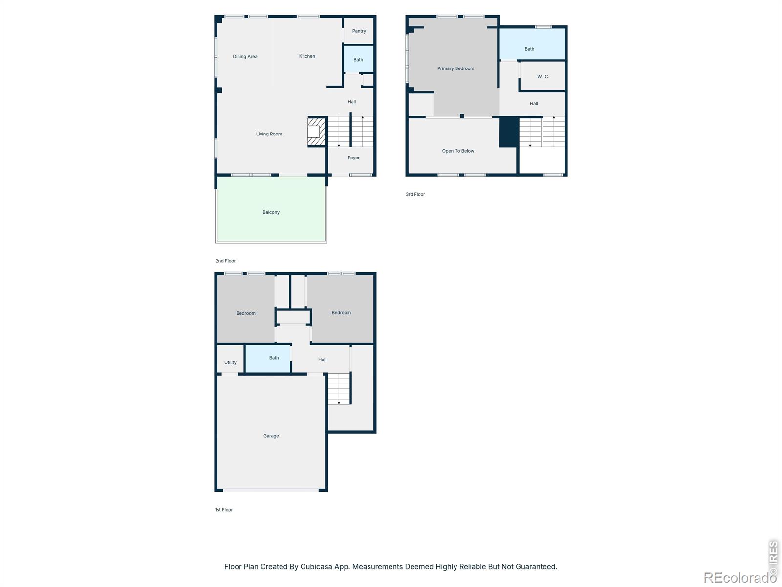 MLS Image #41 for 643  park river place,estes park, Colorado