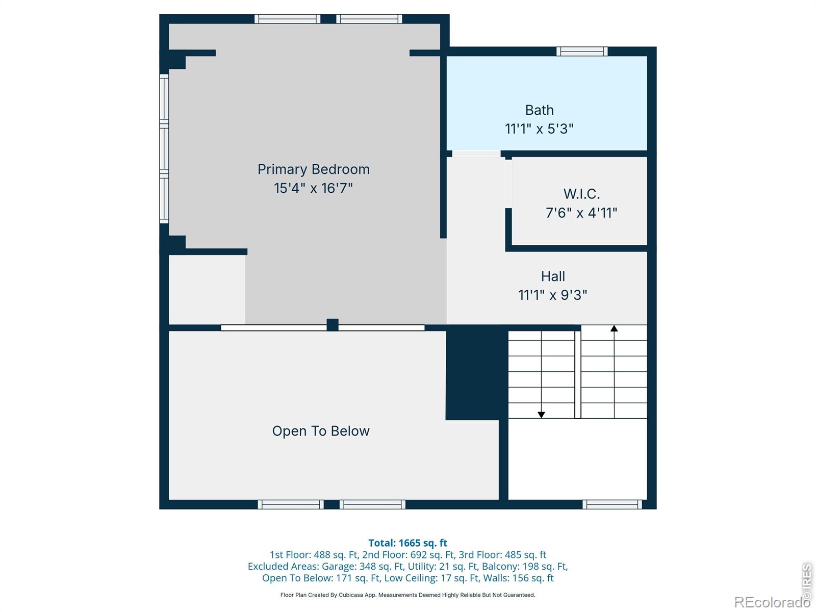 MLS Image #43 for 643  park river place,estes park, Colorado
