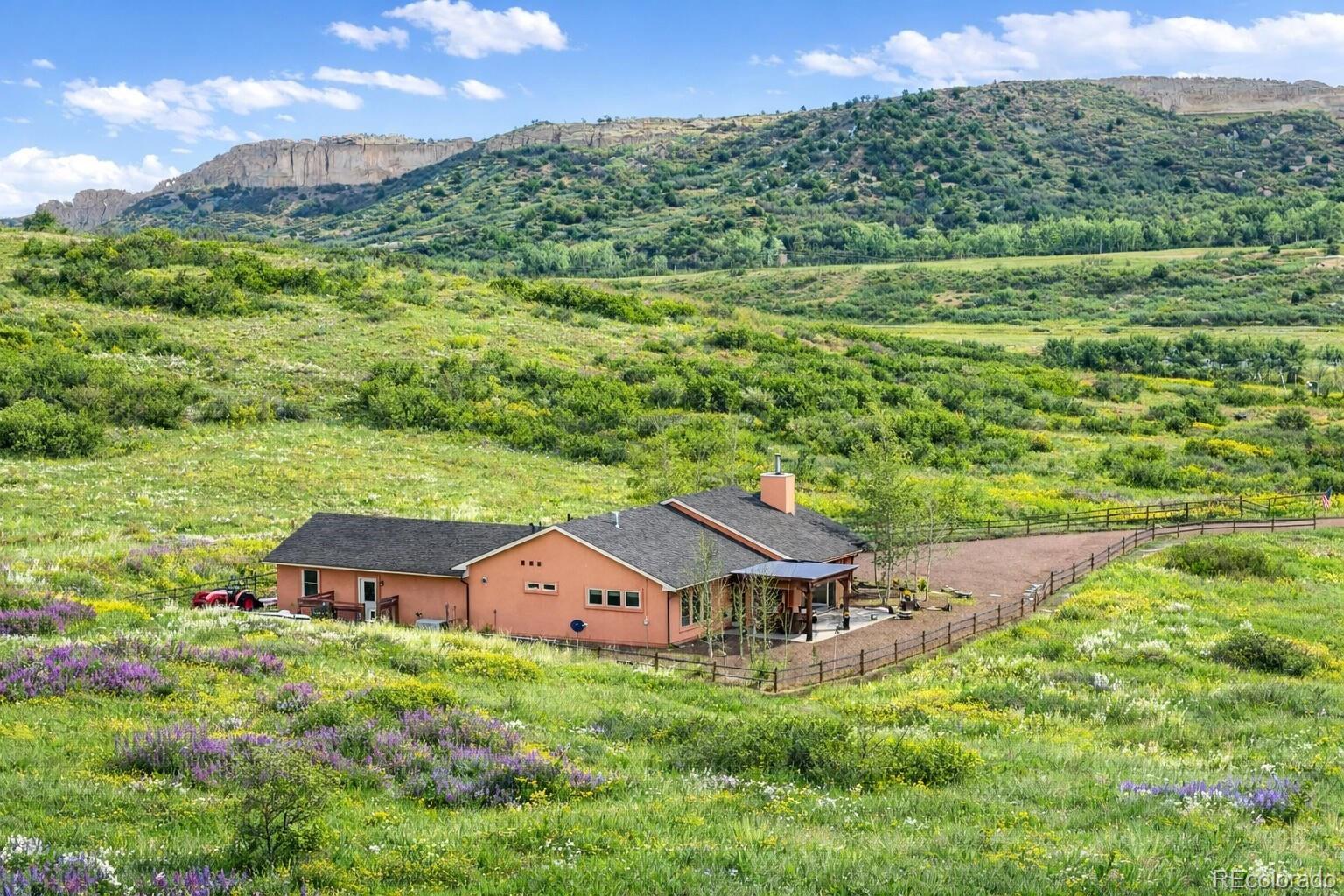 MLS Image #1 for 421  terrace trail,la veta, Colorado
