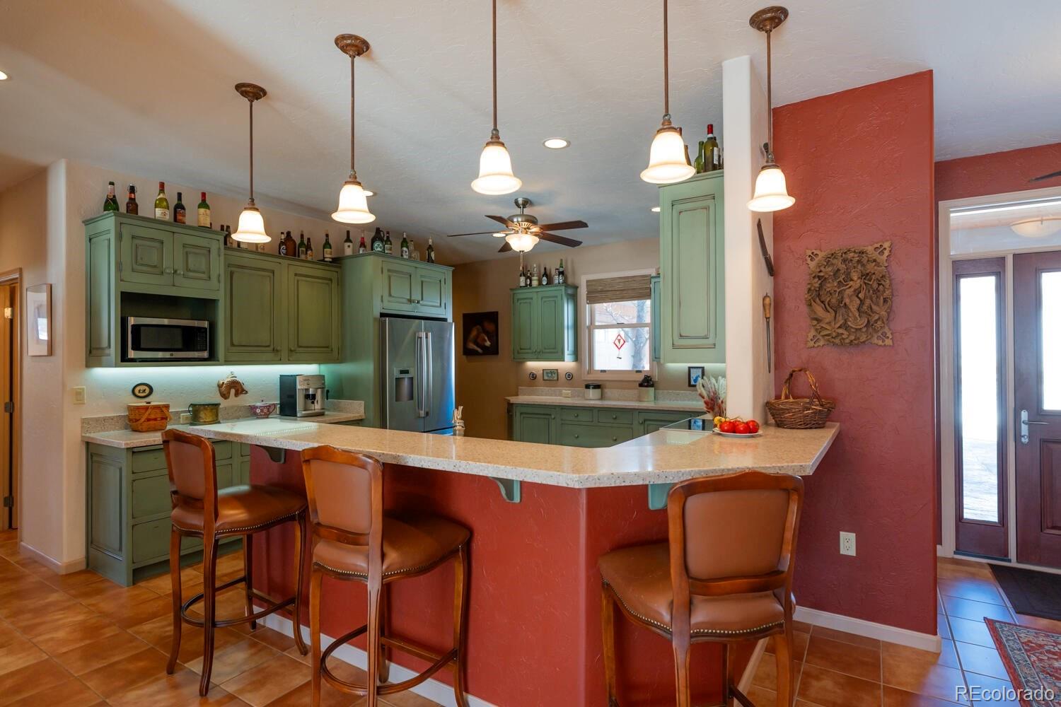 MLS Image #10 for 421  terrace trail,la veta, Colorado