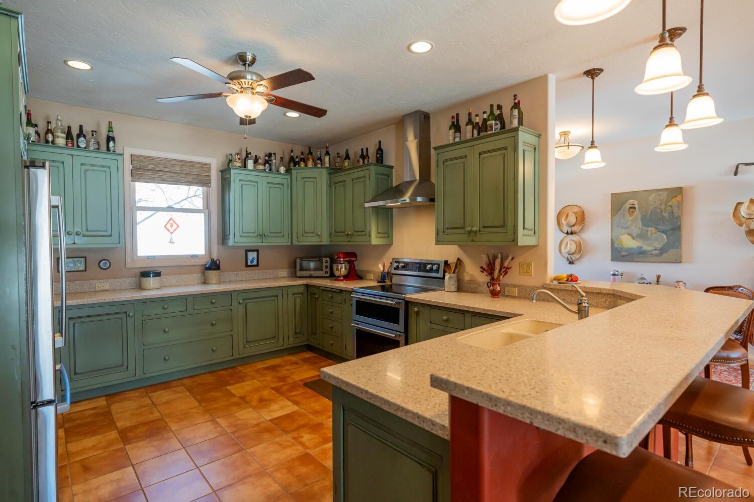 MLS Image #13 for 421  terrace trail,la veta, Colorado