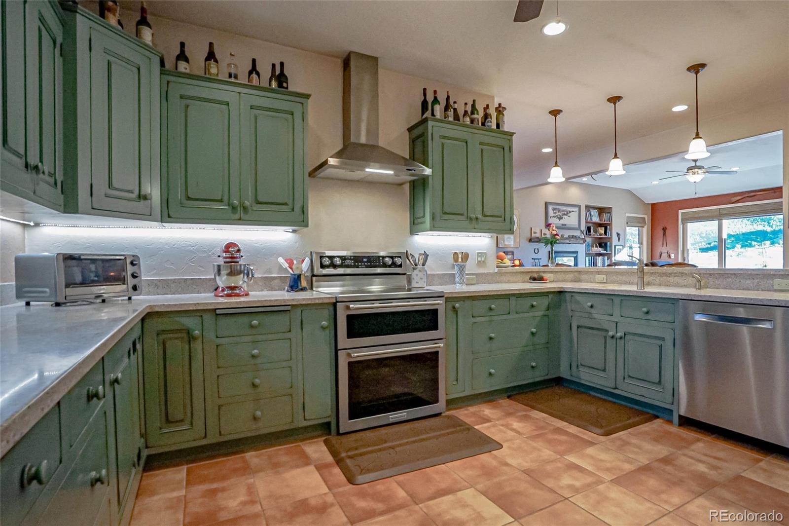MLS Image #14 for 421  terrace trail,la veta, Colorado