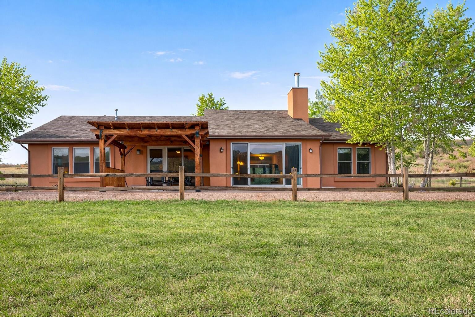MLS Image #2 for 421  terrace trail,la veta, Colorado