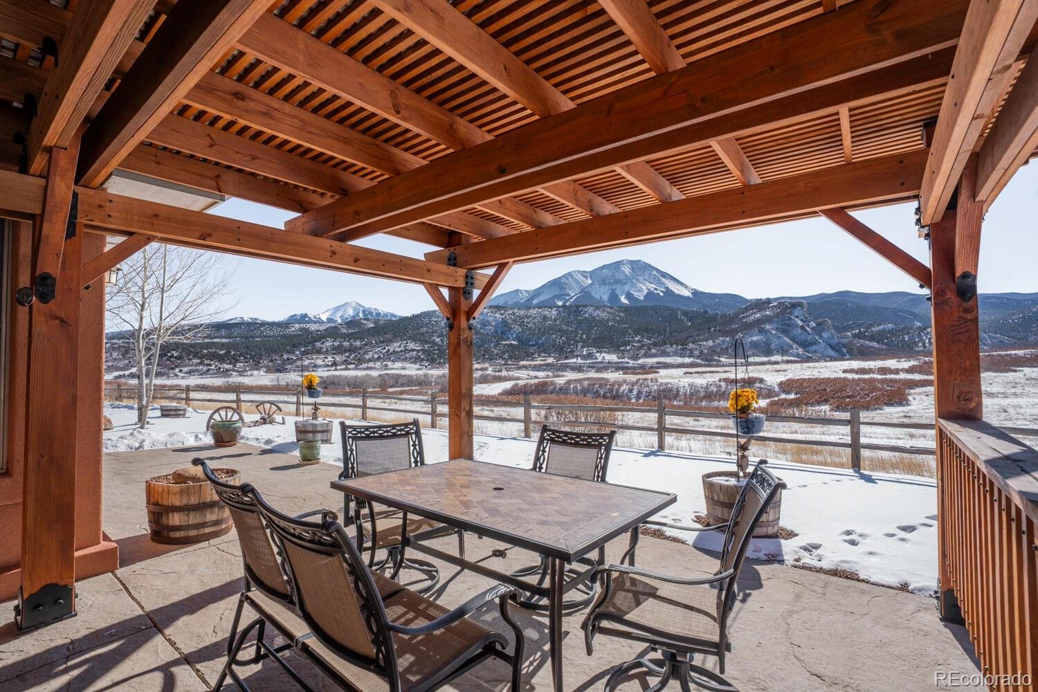 MLS Image #44 for 421  terrace trail,la veta, Colorado