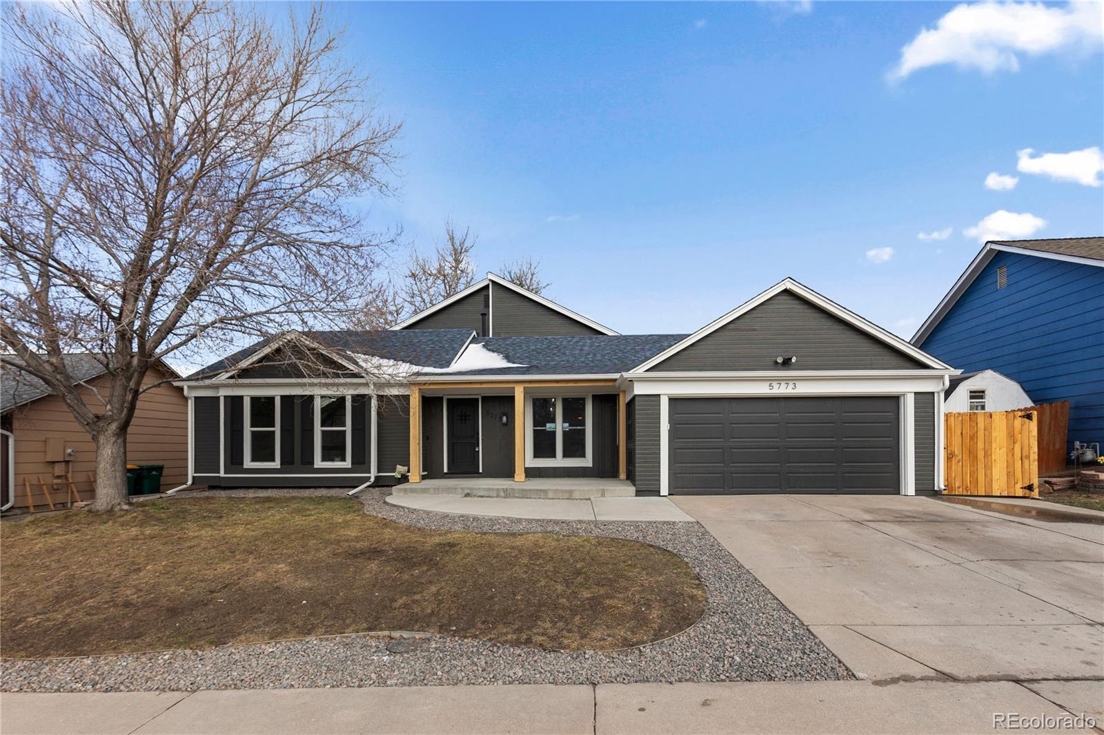 MLS Image #1 for 5773 s orleans street,centennial, Colorado