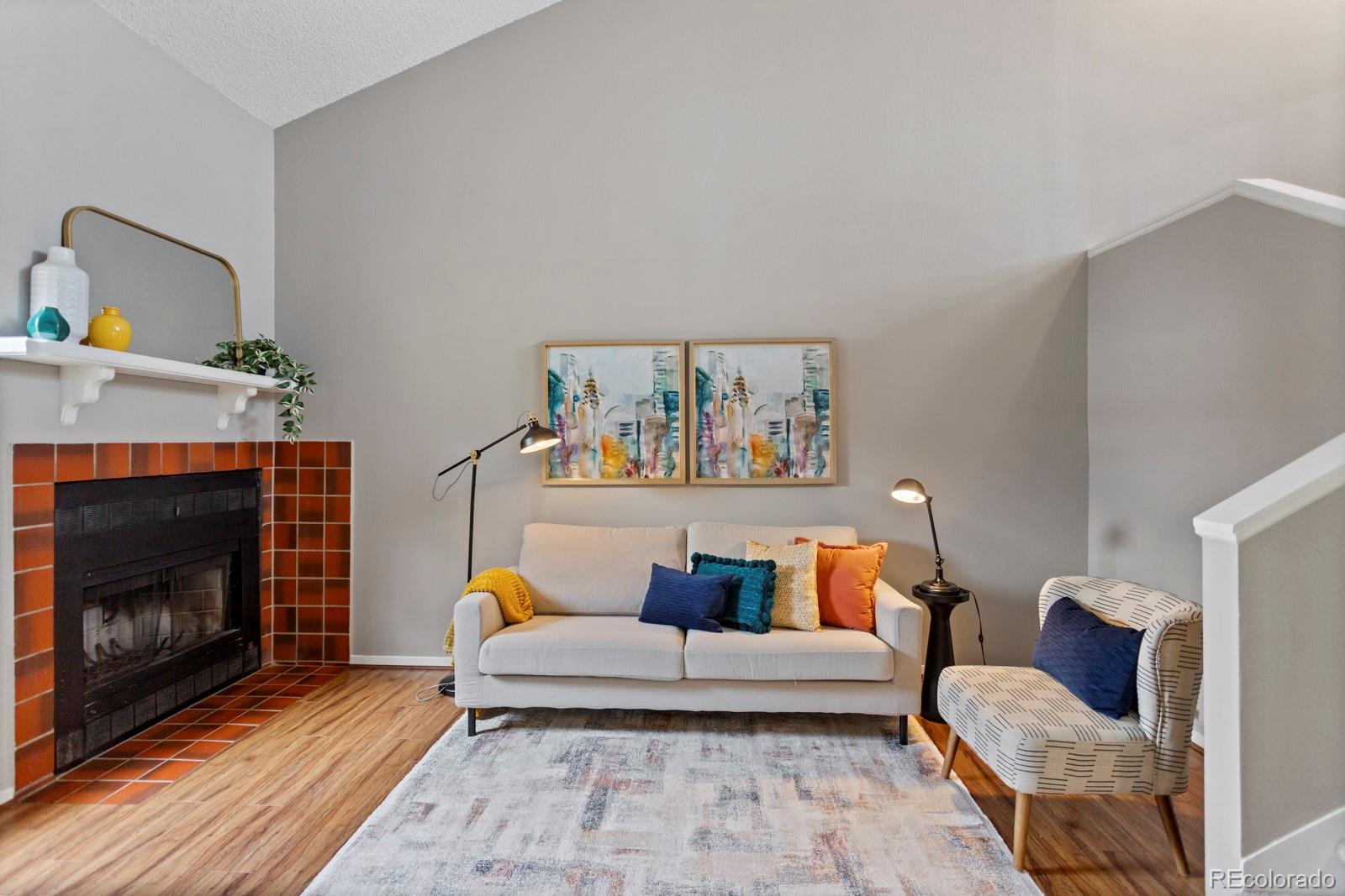MLS Image #1 for 10470 w fair avenue c,littleton, Colorado