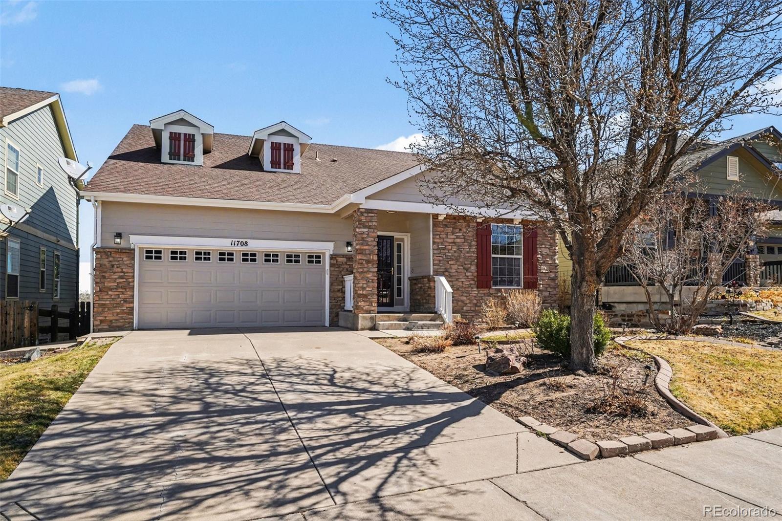 MLS Image #3 for 11708  mill valley street,parker, Colorado