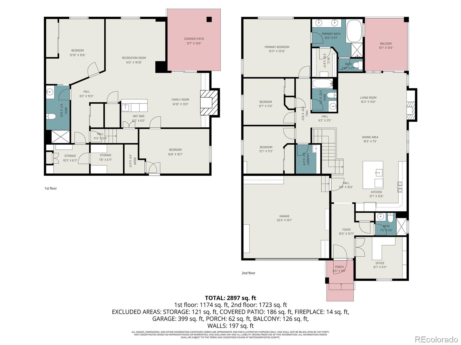 MLS Image #42 for 11708  mill valley street,parker, Colorado