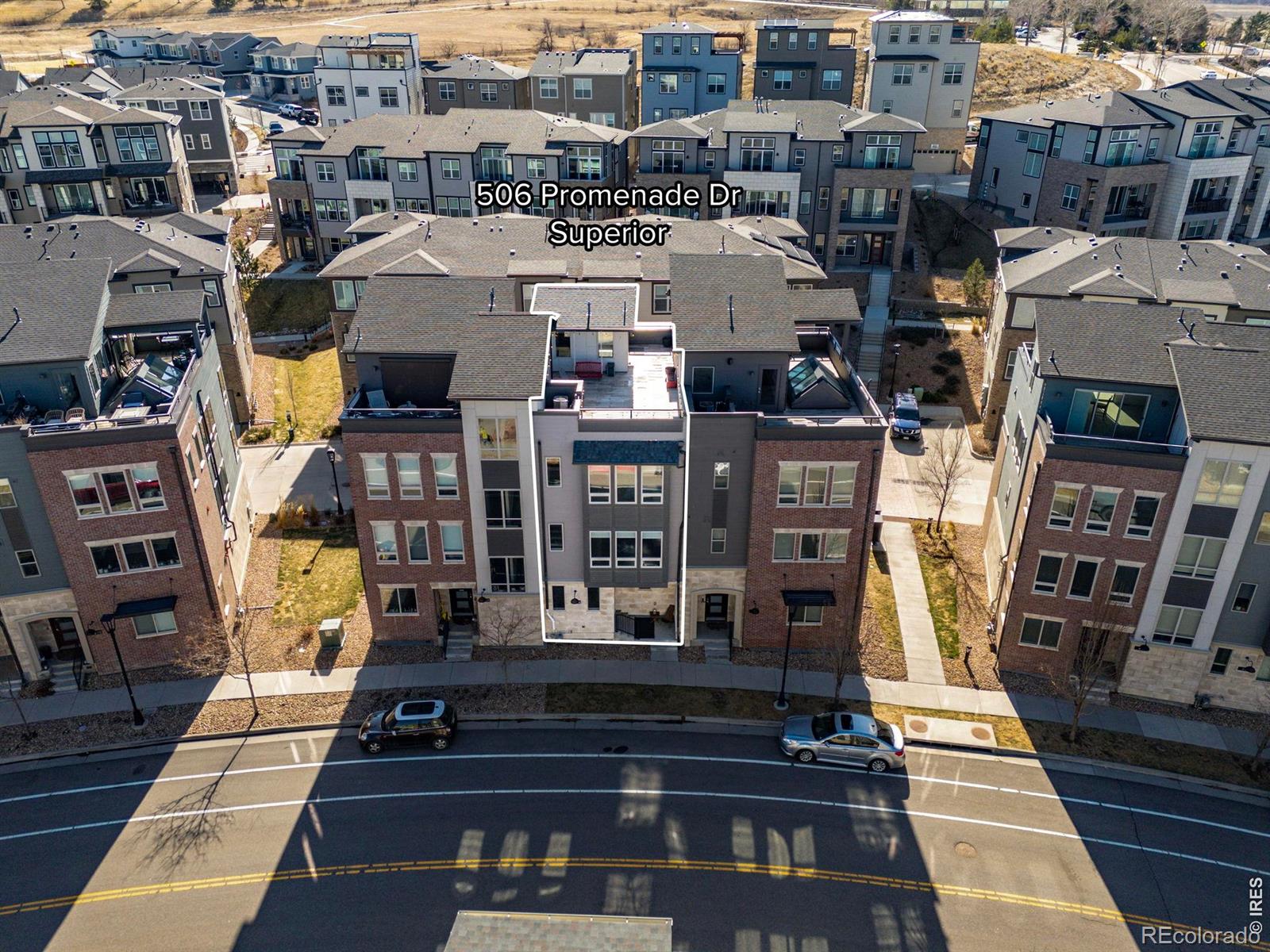 MLS Image #2 for 506  promenade drive,superior, Colorado